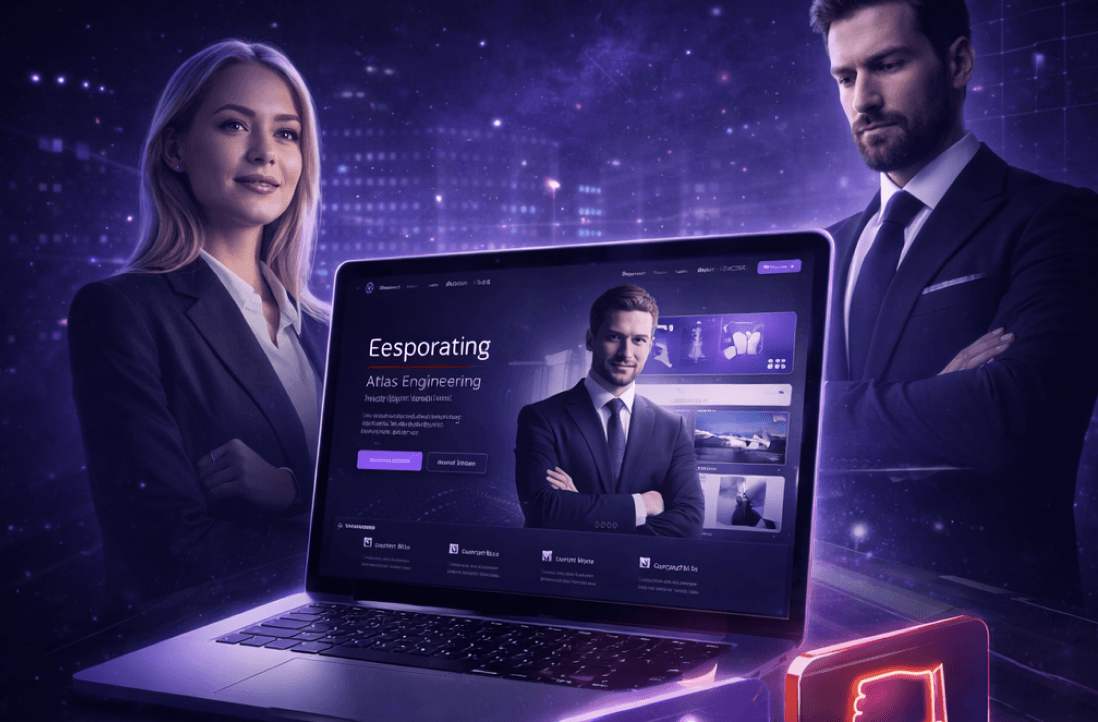 Корпоративний сайт - це позиціонування, а не просто присутність