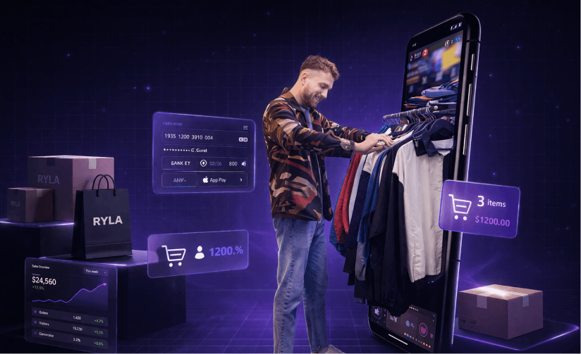 Створення інтернет-магазину, який працює 24 7