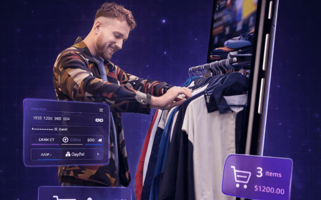 Зручний онлайн-шопінг